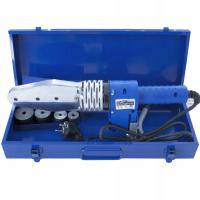 ZGRZEWARKA DO RUR KSZTAŁTEK PP PP-R 20-40mm PRAWTECH 900W ZE STOJAKIEM