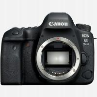 Зеркальная камера Canon 6D Mark II корпус