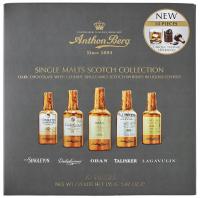 Czekoladki z whisky Anthon Berg SINGLE MALTS 155g
