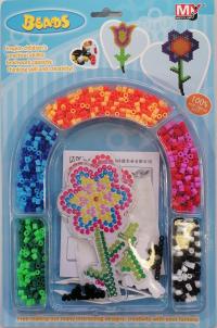 ZESTAW KORALIKI DO ZGRZEWANIA MEGA CREATIVE 304203