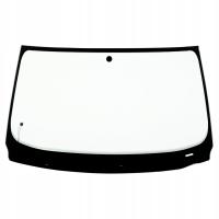 SZYBA CZOŁOWA PRZEDNIA BMW E65 / E66 2001-2008 OGRZEWANIE ZIELONA NOWA