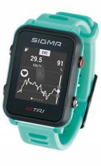 Монитор сердечного ритма Sigma Sport ID. Tri браслет