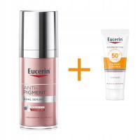 EUCERIN Anti-Pigment Serum o podwójnym działaniu 30 ml + Gratis fluid 7ml