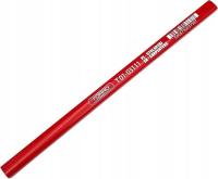 Столярный карандаш HB плотник красный длинный 24 см