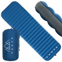 Materac dmuchany Kadva Dreamer dmuchany Single 190x60 KEMPINGOWY POKROWIEC