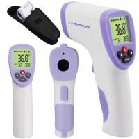 TERMOMETR WIELOFUNKCYJNY DO CIAŁA ORAZ POWIERZCHNI 1 SEKUNDA WYŚWIETLACZ