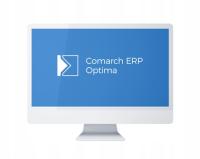 Comarch ERP Optima Moduł Płace i Kadry Plus 1 PC / licencja wieczysta ESD