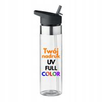 Спортивная бутылка, Бутылка для воды с печатью, логотипом, гербом, гаджет для бизнеса, клубов