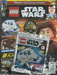 8/2019 LEGO STAR WARS + Millennium Falcon