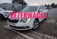 Skoda Superb Skora webasto bezwypadkowy super stan