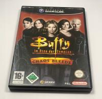 Buffy the Vampire Slayer Chaos Bleeds GameCube