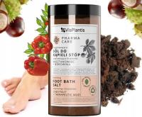 Rozgrzewająca Sól do Moczenia STÓP z BOROWINĄ KASZTANOWIEC Ruszczyk BOROWIN