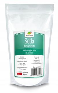 Пищевая СОДА ПИЩЕВАЯ бикарбонат натрия 5КГ