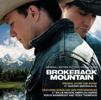 Soundtrack - Brokeback Mountain (CD)