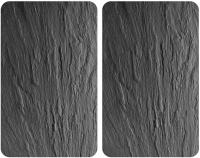 SZKLANE PŁYTY OCHRONNE NA KUCHENKĘ XL ŁUPEK WENKO 2 szt.