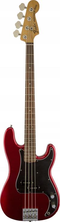 Fender Nate Mendel P Bass RW CAR Gitara basowa Precision Bass