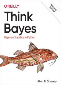 Think Bayes. 2nd Edition