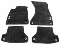 DYWANIKI WELUROWE KOMPLET DYWANIKÓW AUDI A5 S5 RS5 8W F5 8W6061270 ORG