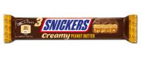 Snickers Creamy Peanut Butter 3-pack арахисовое масло 54,75 г