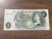 Anglia - 1 funt