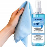 Płyn do czyszczenia ekranów 250 ml