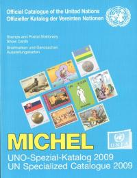 MICHEL - UNO Spezial Katalog 2009 (ONZ)