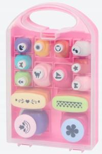 ZESTAW DZIURKACZY REKODZIELNYCZYCH 14-CZĘŚCIOWY