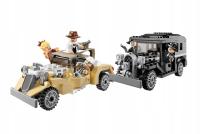 LEGO Indiana Jones: 7682 - Pościg w Szanghaju