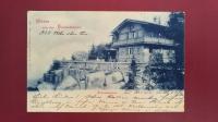 526 Schwaizerhaus Heuscheuer 1899 r Vorlaufer!
