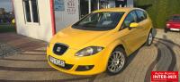 Seat Leon 2008r 1.9TDI 105KM Klimatronic zarej...