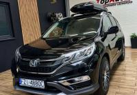 Honda CR-V 1.6 DTEC manual gwarancja BOX B...