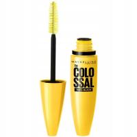 Maybelline Colossal 100% черная тушь для ресниц 10,7 мл