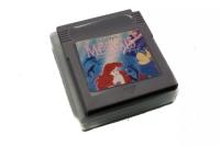 LITTLE MERMAID MAŁA SYRENKA RIEL GRA NINTENDO GAME BOY GAMEBOY CLASSIC