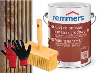 Remmers Pflege-ol масло для террасы TEAK 5L 2653