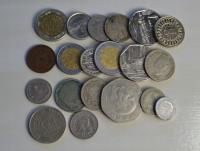 Monety Orient - miks - ciekawsze emisje - zestaw 20 monet Ameryka Łacińska
