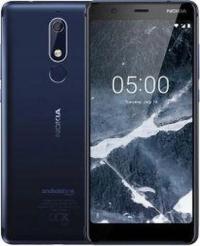 Nokia 5.1 та-1075 Dual Sim LTE синий