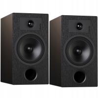 Kolumny podstawkowe Indiana Line Tesi 3 czarne