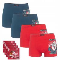 4x Трусы C 3 ПРЕМИУМ Хлопок НОВЫЕ ДИЗАЙНЫ L