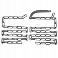 обвязочная цепь burt fi 8mm 3M комплект (2шт.)