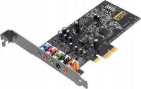 Звуковая карта Creative SB Audigy FX PCIE