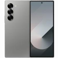 Смартфон Samsung Galaxy с Fold6 12 ГБ / 256 ГБ 5G серебро