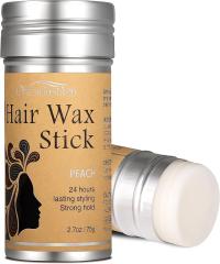 WOSK DO WŁOSÓW WAX STICK WOSK W SZTYFCIE DO STYLIZACJI WŁOSÓW 75 G
