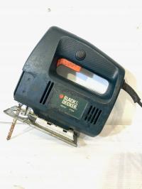 Wyrzynarka Black&Decker 370 W zasilanie sieciowe