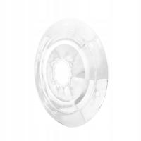 2 SZT. PRZEZROCZYSTE OSŁONY PLASTIKOWE NA KASETE ROWEROWĄ