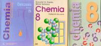 Chemia klasa 8 - ćwiczenia i podręcznik