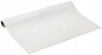 WKŁAD DO SZUFLAD antypoślizgowa OCHRONNA MATA BIAŁA 150x50 CM