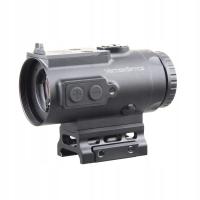 Vector Optics Celownik pryzmatyczny Paragon 4x24 Micro Czarny
