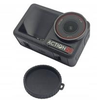 Osłona Zaślepka Etui na Obiektyw Kamerę do DJI Osmo Action 3 / 4