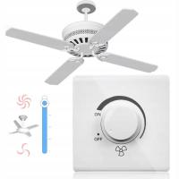 Регулятор оборотов 230В потенциометр на поверхности для двигателя и вентилятора 10а