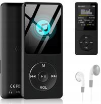 MP3 MP4 ПЛЕЕР FM РАДИО BLUETOOTH ЭЛЕКТРОННАЯ КНИГА ДИКТОФОН ШУМОПОДАВЛЕНИЕ 16 ГБ